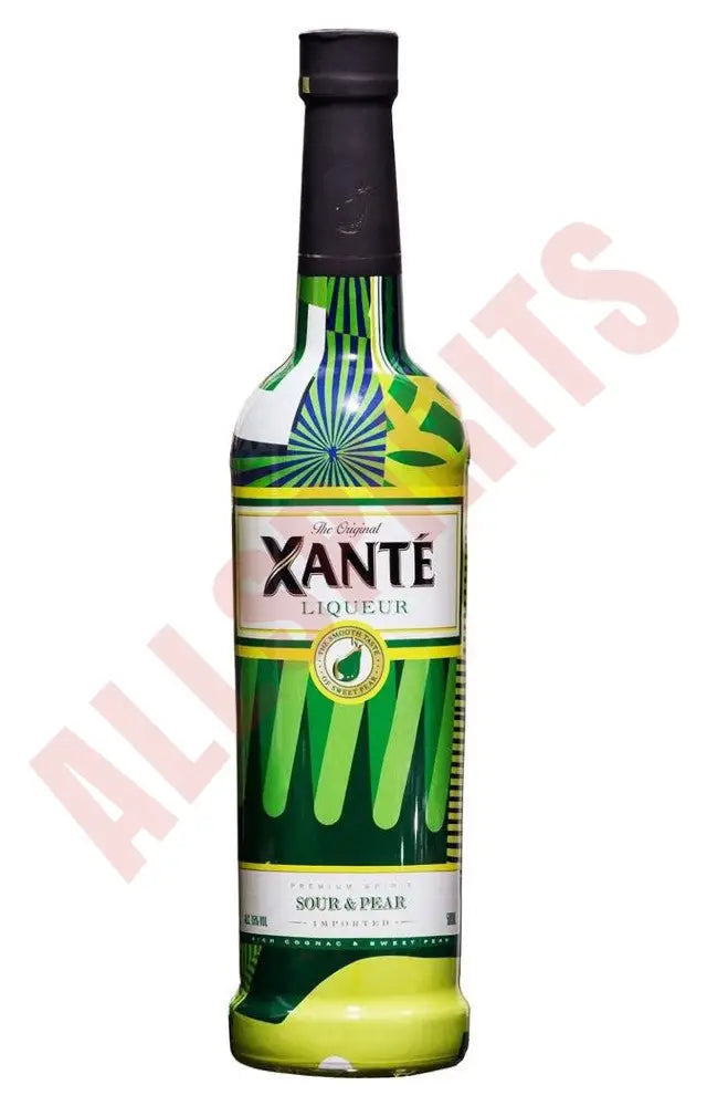 Xante Sour & Pear 15% 0,5 ltr. - AllSpirits