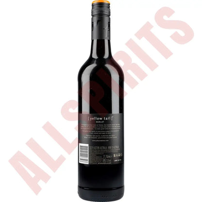 Yellow tail Merlot 13,5% 0,75 ltr. - AllSpirits