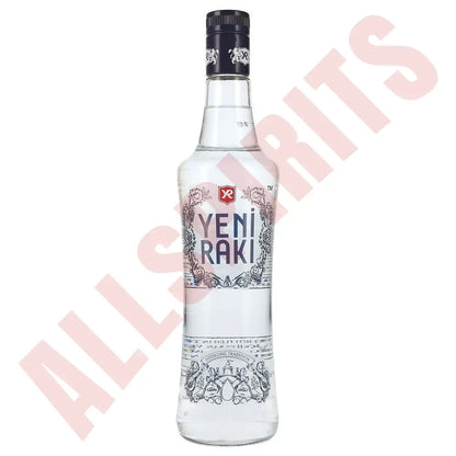Yeni Raki 45% 0,7 ltr. - AllSpirits