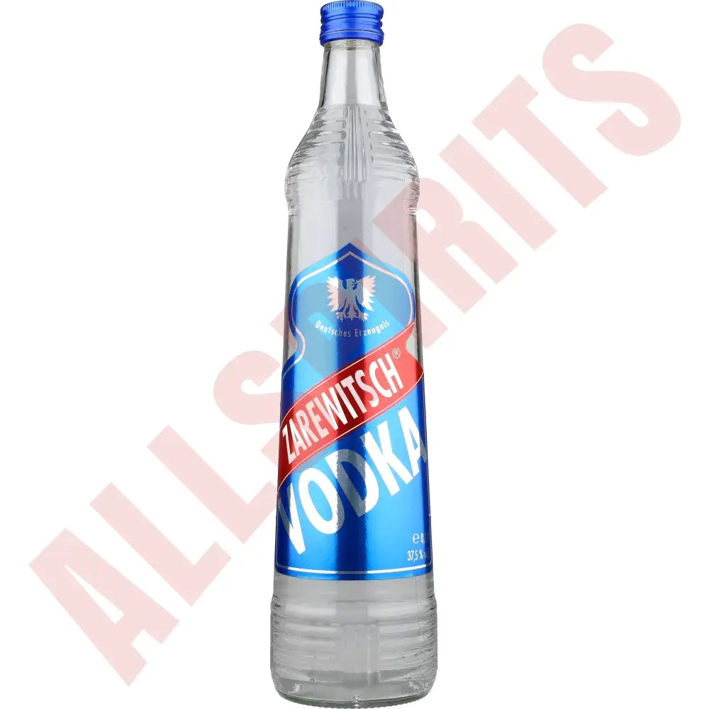 Zarewitsch Vodka 37,5% 0,7 ltr. - AllSpirits