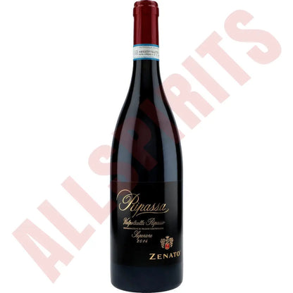 Zenato Valpolicella Ripasso Superiore 14 % 0,75 ltr. - AllSpirits