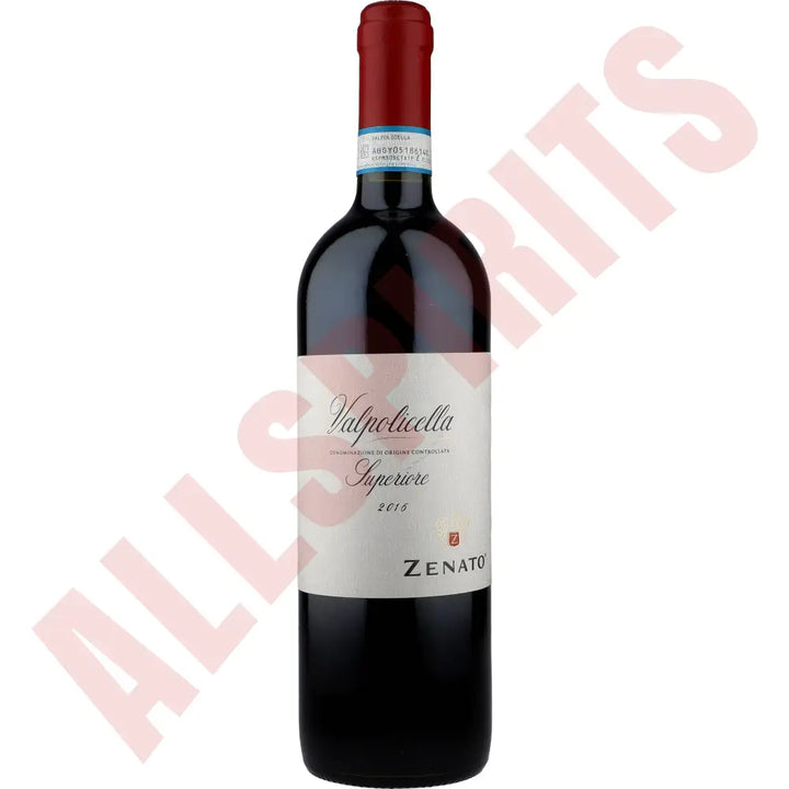 Zenato Valpolicella Superior 13,5% 0,75 ltr. - AllSpirits