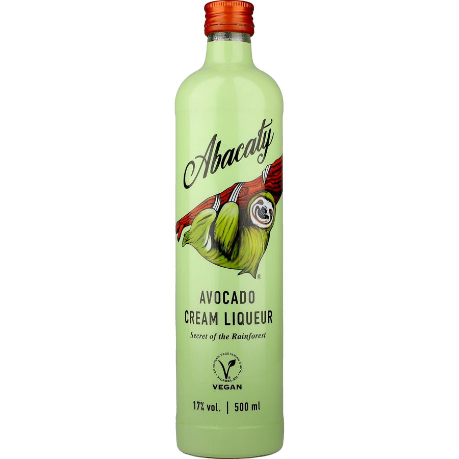 ABACATY Avocado Cream Liqueur 17 % 0,5 ltr. - AllSpirits