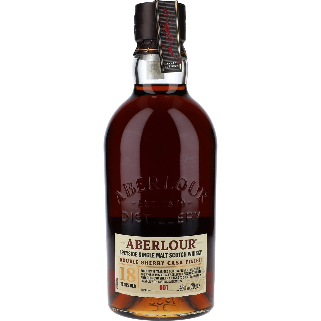 Aberlour 18y 43% 0,7 ltr. - AllSpirits