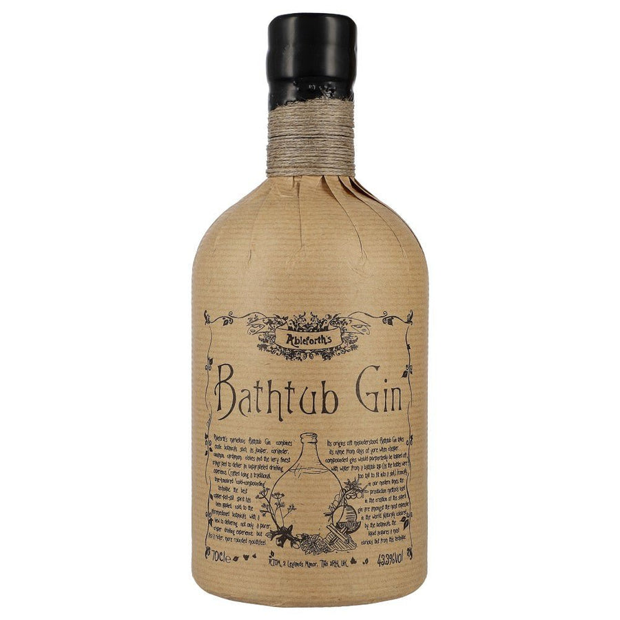 Ableforths Bathtub Gin 0,7L 43,3% - AllSpirits