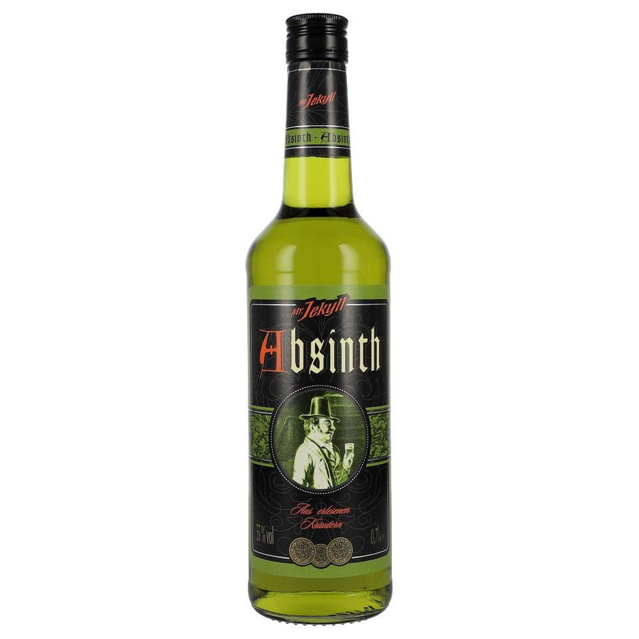 Absinth Mr. Jekyll 55% 0,7 ltr. - AllSpirits