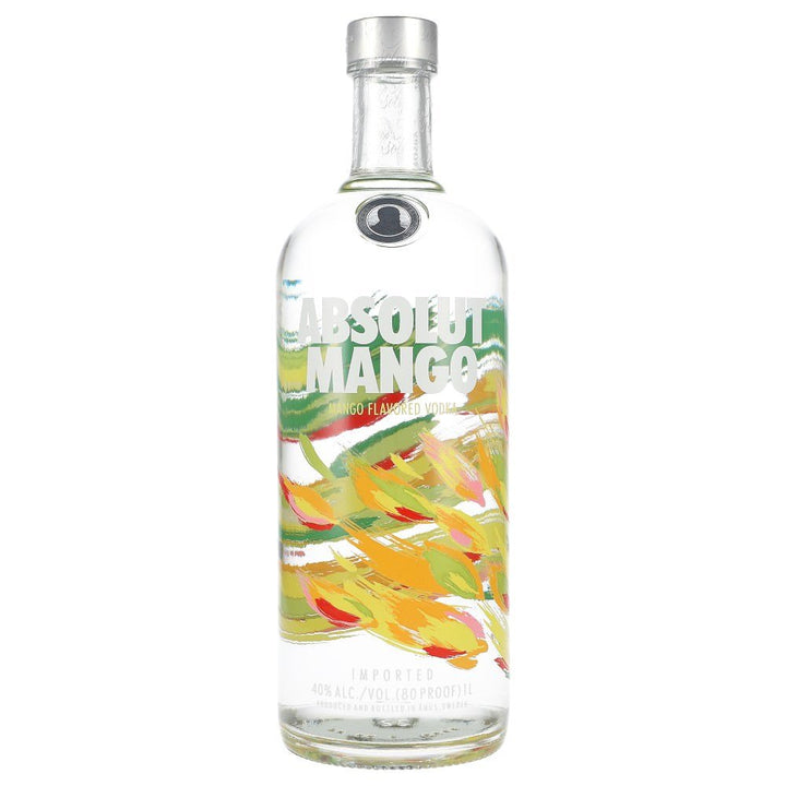 Absolut Mango Vodka 40% 1 ltr. - AllSpirits