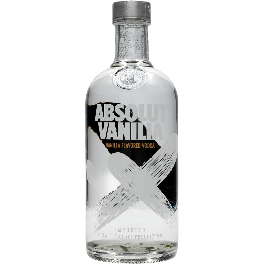 Absolut Vanilia Vodka 40% 0,7 ltr. - AllSpirits