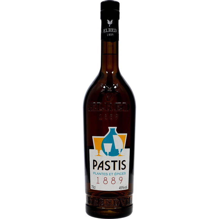 Aelred Pastis 1889 Provencal 0,7L 45% - AllSpirits