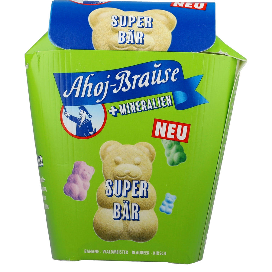 Ahoj Brause Super Bär 0,125kg - AllSpirits