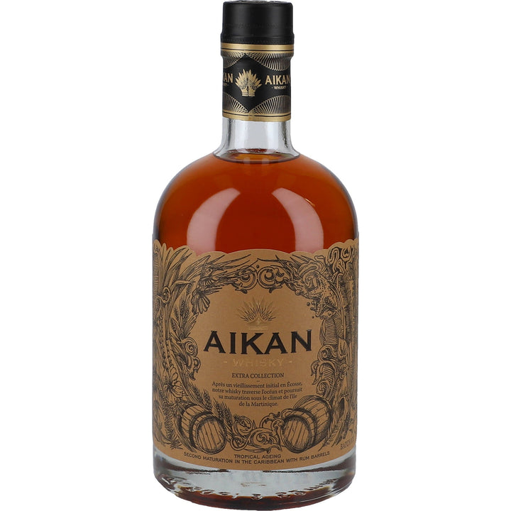 Aikan Whisky Extra Collection Batch No. 2 43% 0,5l - AllSpirits