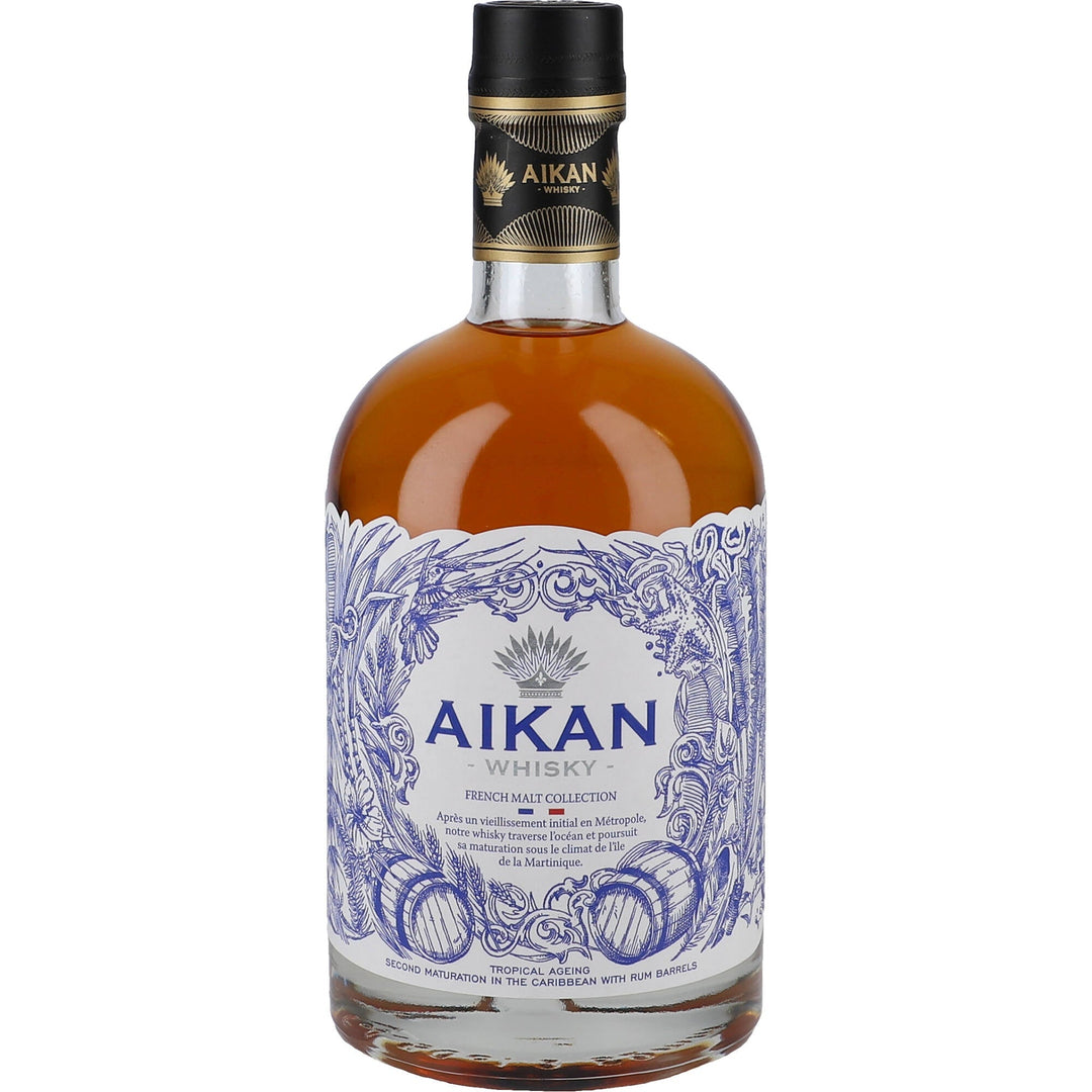 Aikan Whisky French Malt Collection 46% 0,5l - AllSpirits