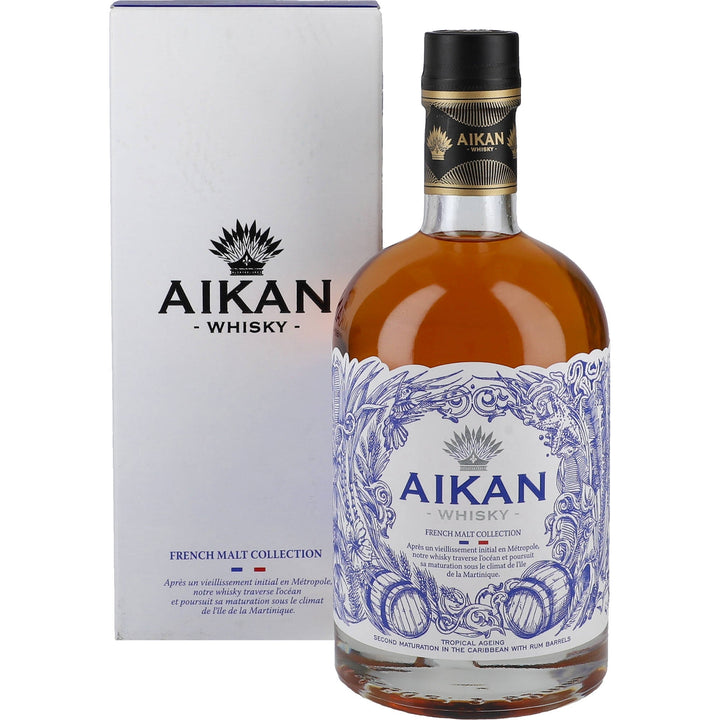 Aikan Whisky French Malt Collection 46% 0,5l - AllSpirits