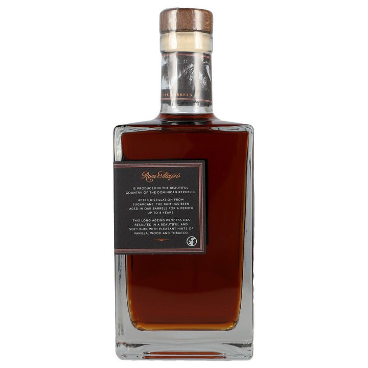 Alegro XO Rum 40% 0,7 ltr. -GB- - AllSpirits