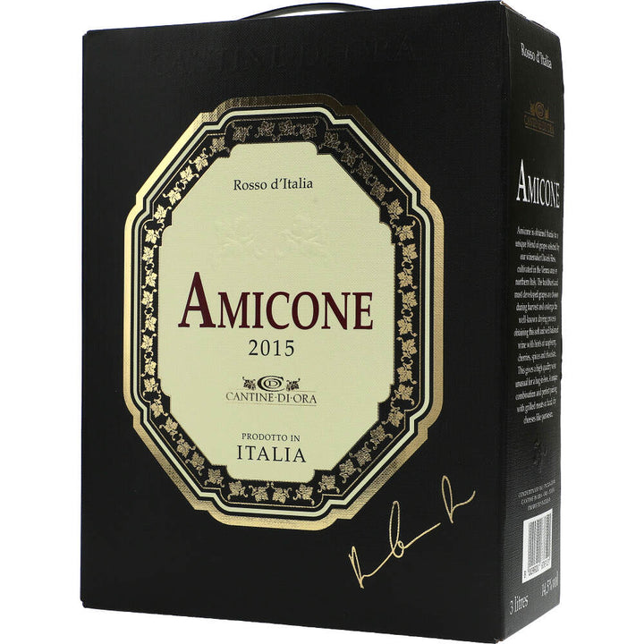 Amicale Rosso 3 ltr. 14,5% - AllSpirits