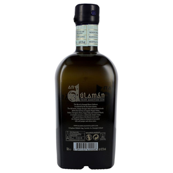 An Dulaman Irish Maritime Gin 0,5L 43,2% - AllSpirits