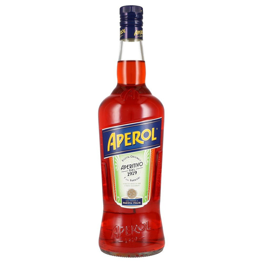 Aperol 11% 1 ltr. - AllSpirits