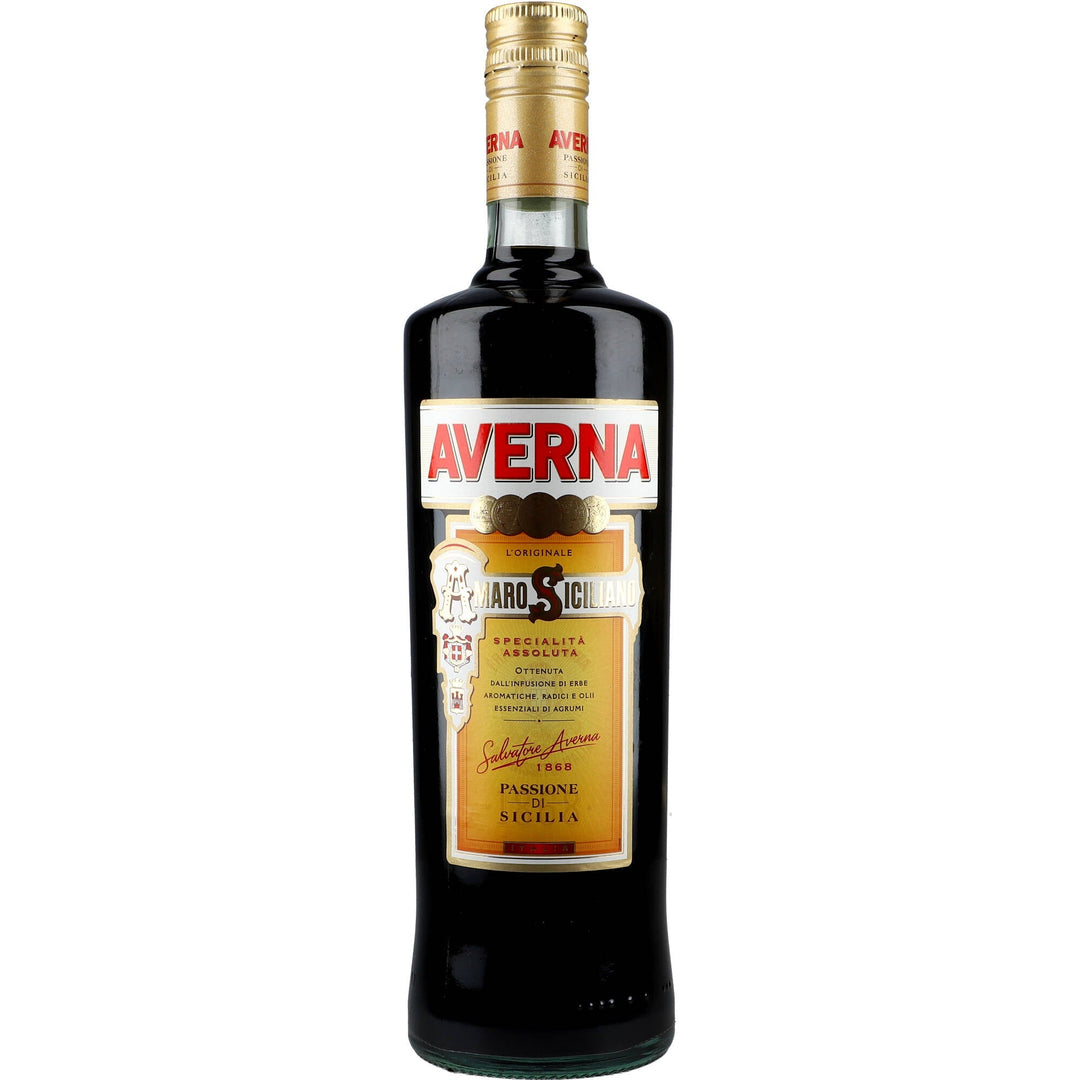 Averna Amaro Siciliano 1 ltr. 29% - AllSpirits