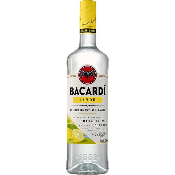 Bacardi Limon 32% 0,7 ltr. - AllSpirits