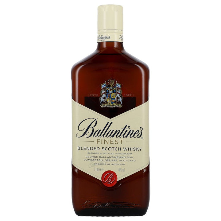Ballantines 40% 1 ltr. - AllSpirits