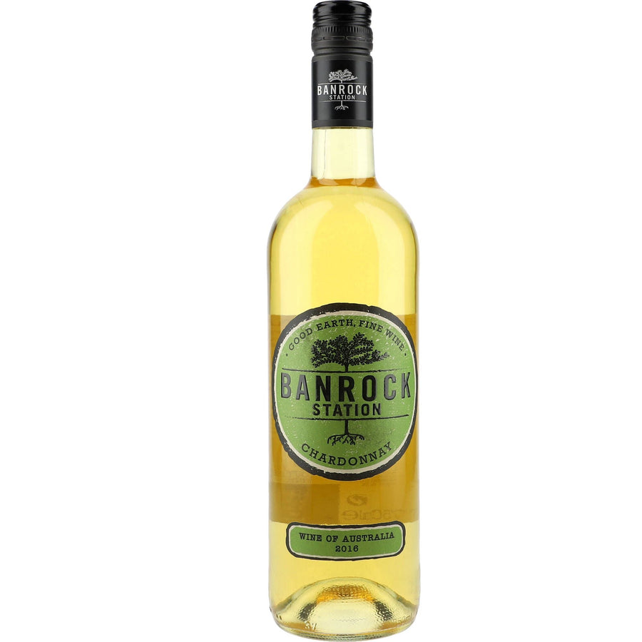 Banrock Station Chardonnay 12,5% 0,75 ltr. - AllSpirits