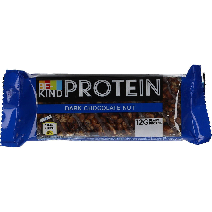 BE-KIND Protein Double Dark Chocolate Nut 50g - AllSpirits