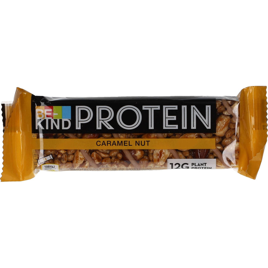 BE-KIND Protein Toasted Caramel Nut 50g - AllSpirits