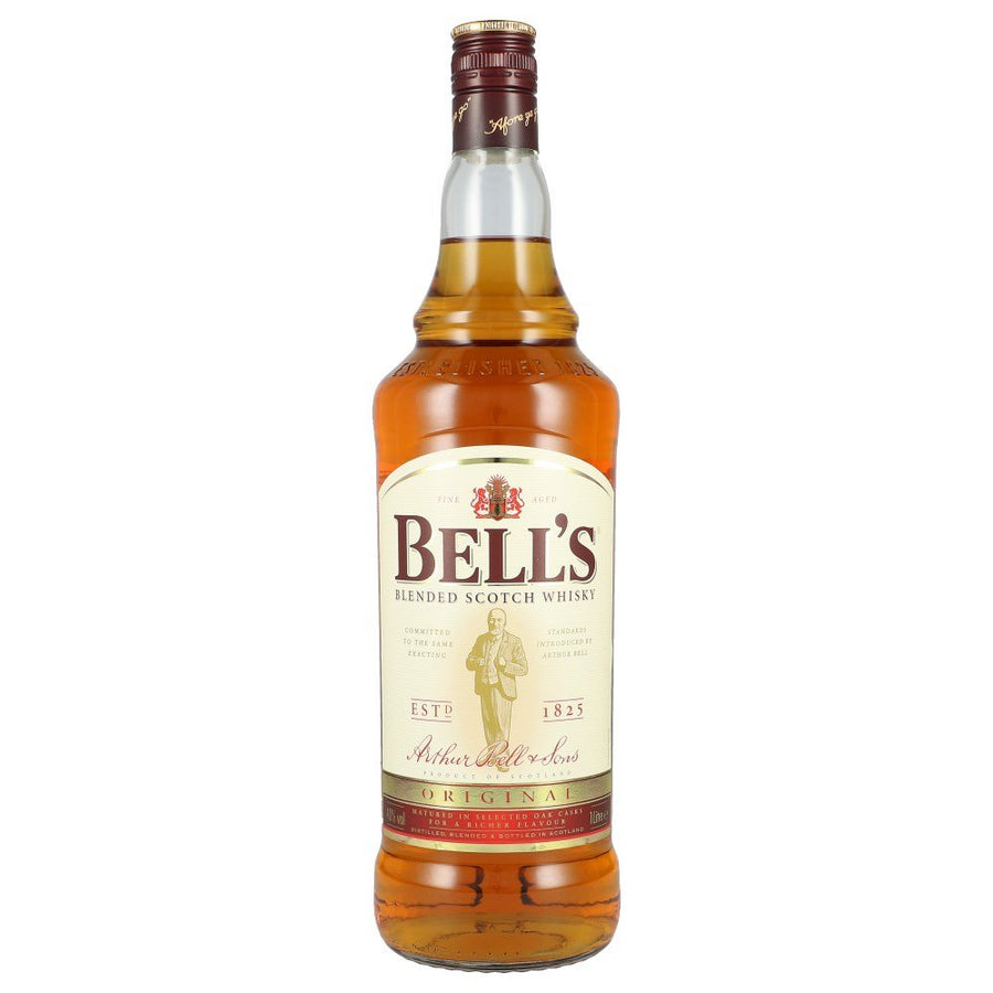 Bells Whisky 40% 1 ltr. - AllSpirits
