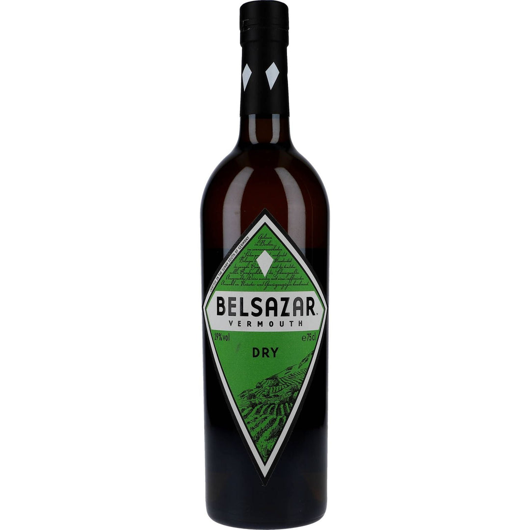 Belsazar Vermouth Dry 19% 0,75L - AllSpirits