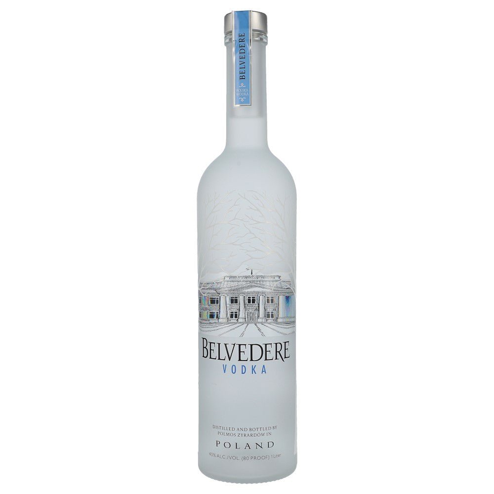 Belvedere Vodka 40% 1 ltr. - AllSpirits