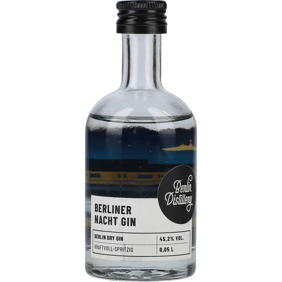 Berliner Nacht 45,2% 0,05l - AllSpirits