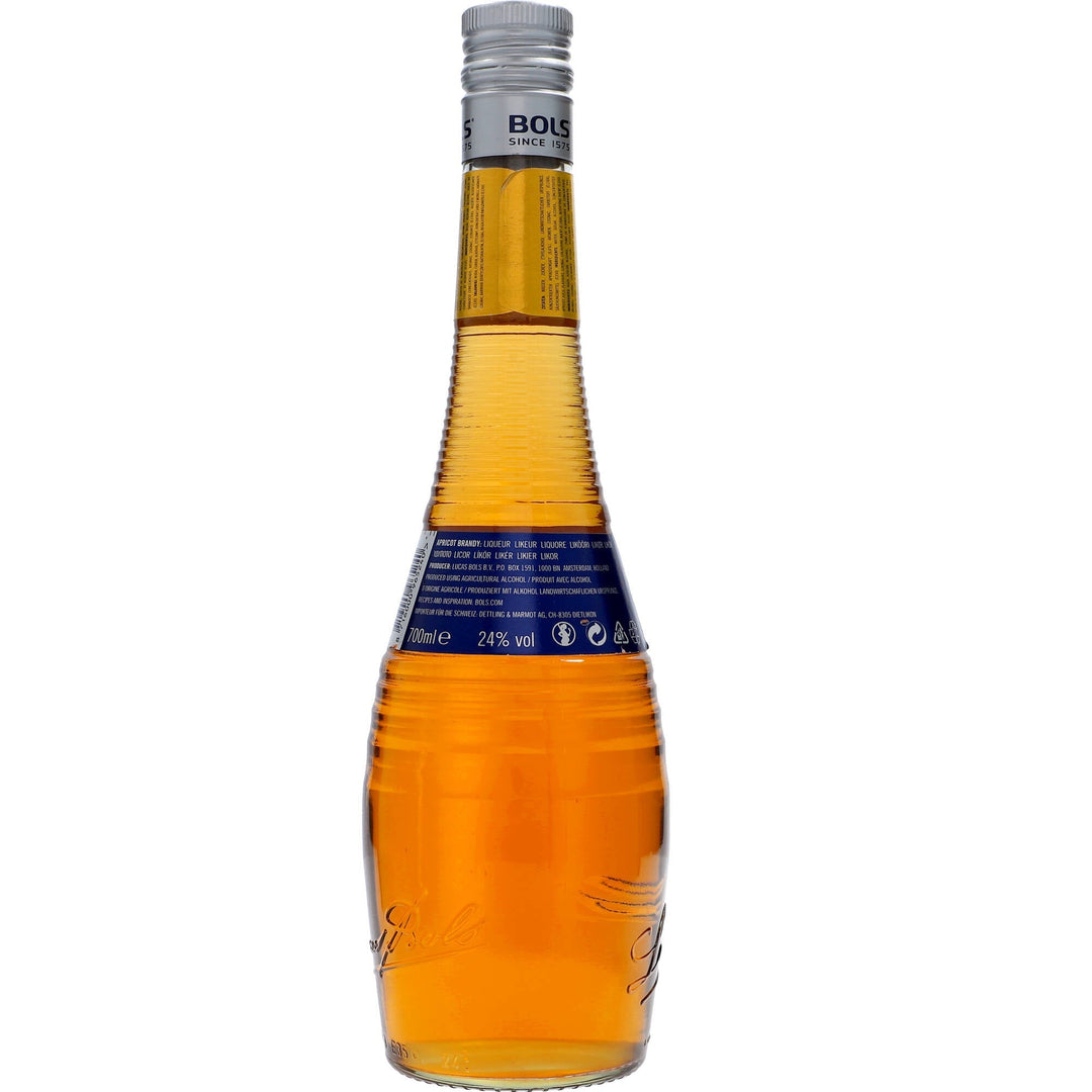 Bols Apricot Brandy 24% 0,7 ltr. - AllSpirits