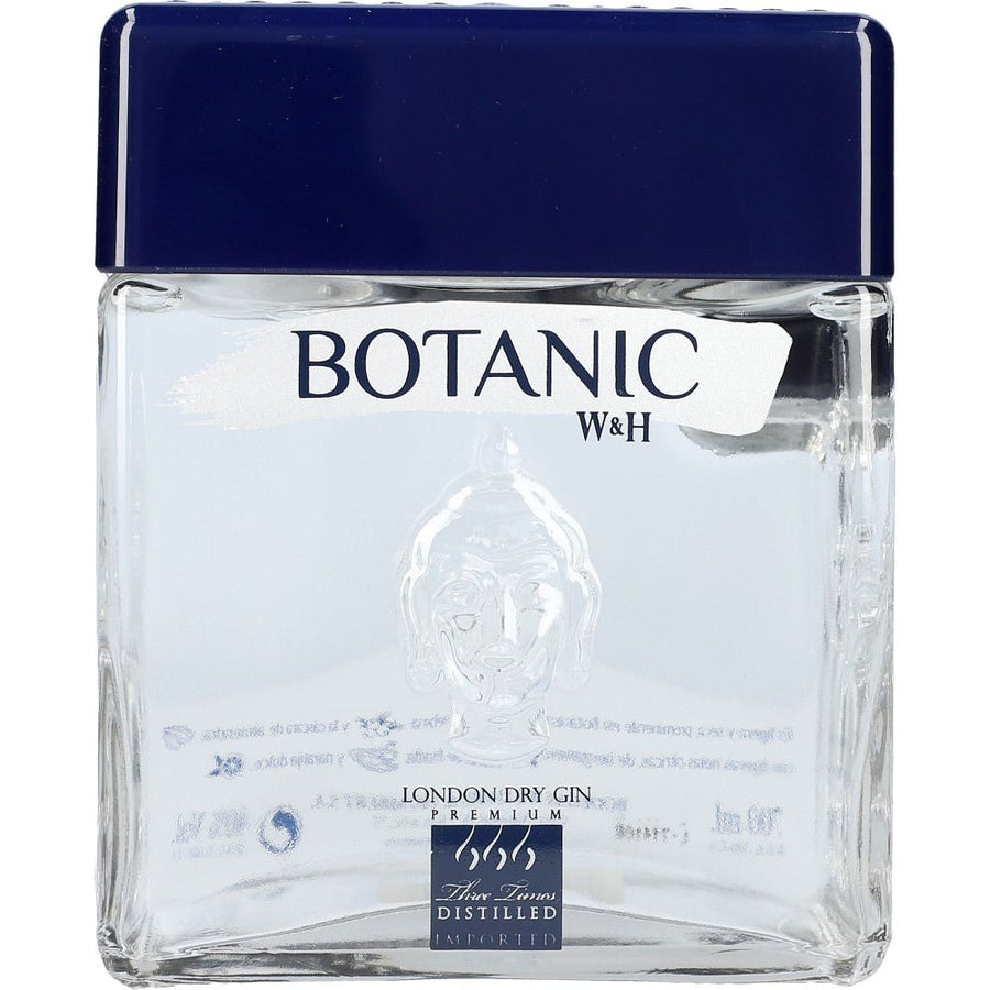 Botanic Premium London Dry Gin 40% 0,7 ltr. - AllSpirits