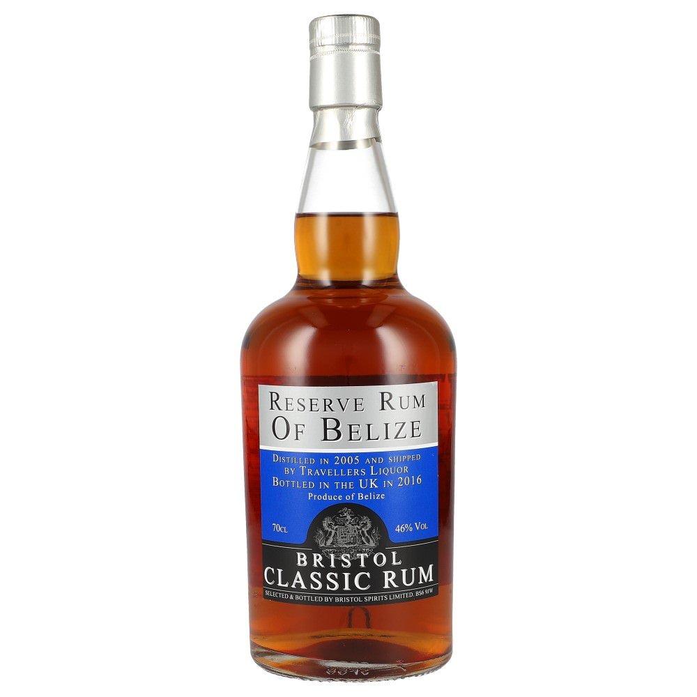Bristol Reserve Rum of Belize 2005/2016 46% 0,7l - AllSpirits