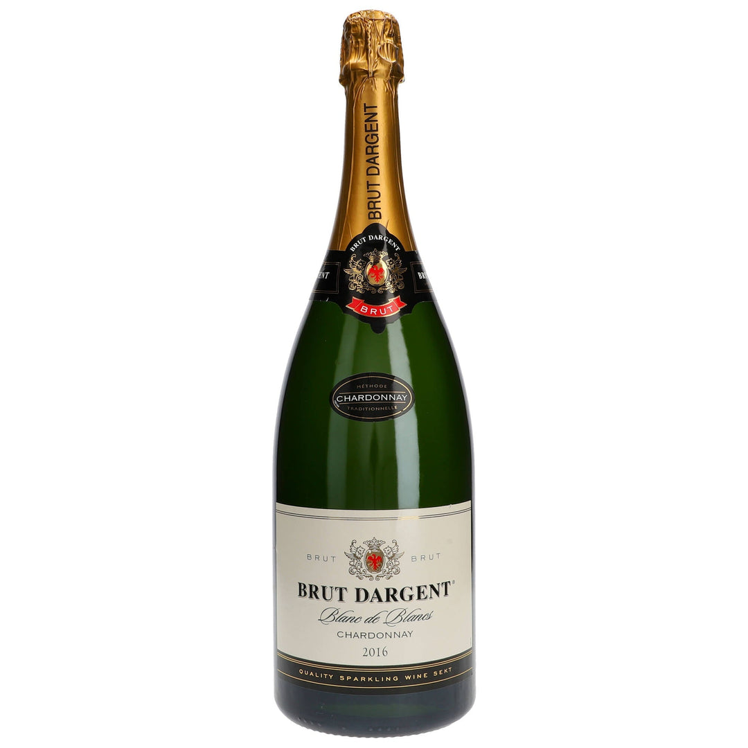 Brut Dargent Chardonnay Sekt 12% 1,5 ltr - AllSpirits