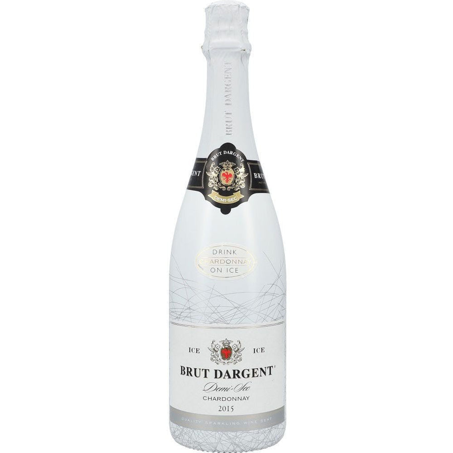 Brut Dargent ICE Chardonnay 11 % 0,75 ltr - AllSpirits