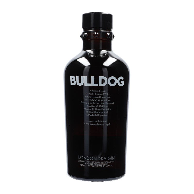 Bulldog Gin 40% 1,0 ltr. - AllSpirits