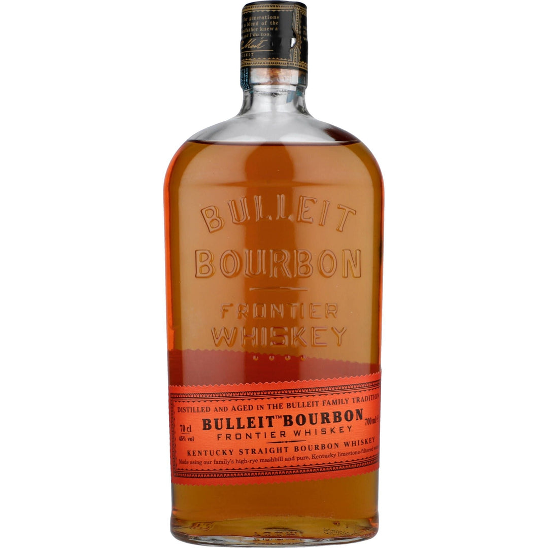 Bulleit Bourbon Whisky 45% 0,7 ltr. - AllSpirits