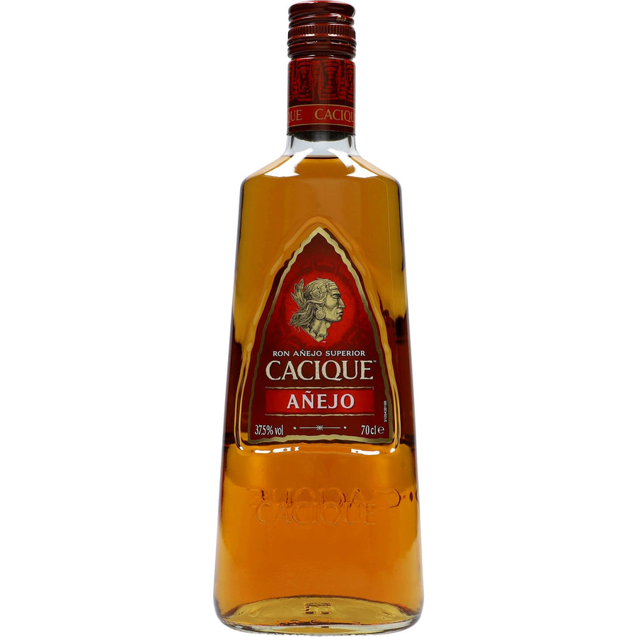 Cacique Rum 40% 0,7 ltr. - AllSpirits