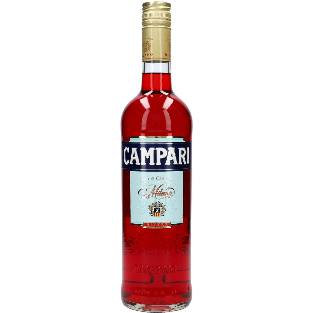 Campari Milano Bitter 25% 0,7 ltr. - AllSpirits