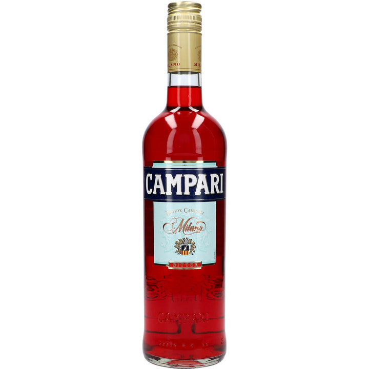 Campari Milano Bitter 25% 0,7 ltr. - AllSpirits