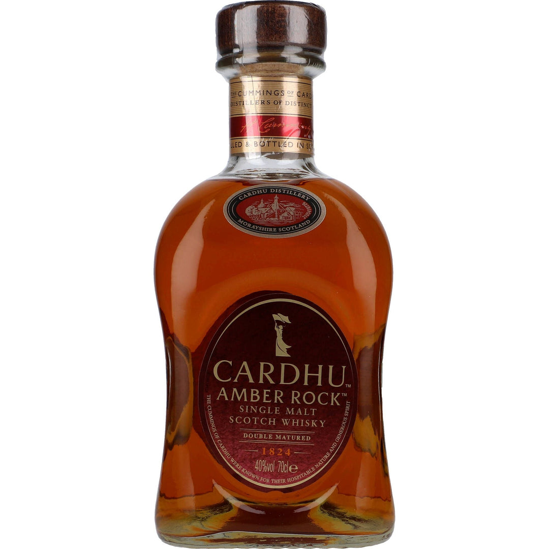 Cardhu Amber Rock 40% 0,7L - AllSpirits
