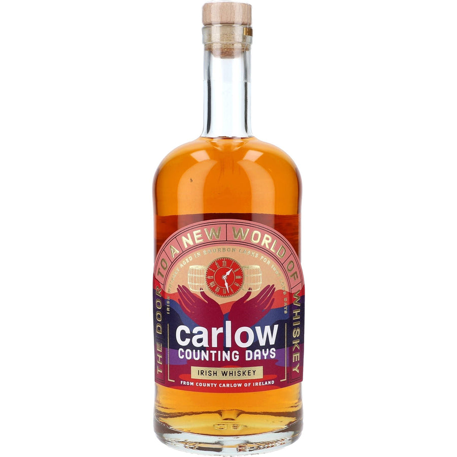 Carlow Countings Days 43% 0,7 ltr. - AllSpirits