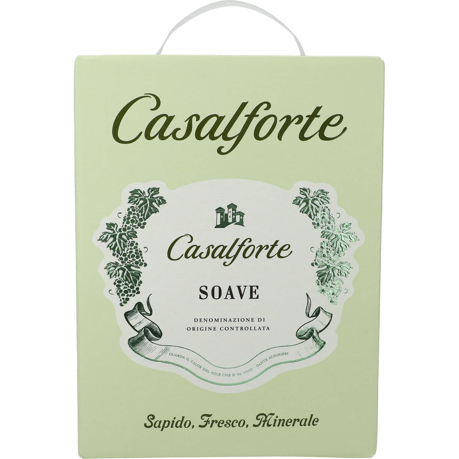 Casalforte Soave 12,5% 3 ltr. - AllSpirits