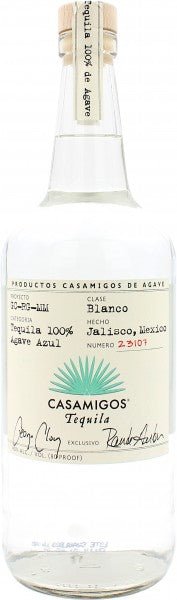 Casamigos Tequila Blanco 40% 0,7L - AllSpirits