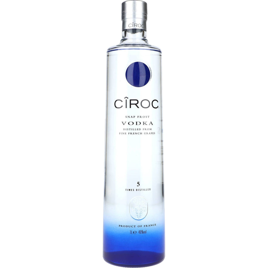 Ciroc Vodka 40% 1l (RB) - AllSpirits