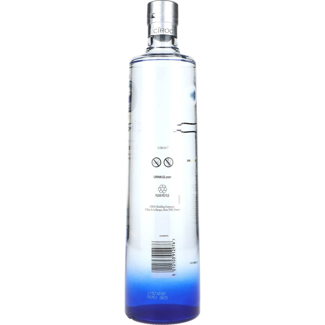 Ciroc Vodka 40% 1l (RB) - AllSpirits