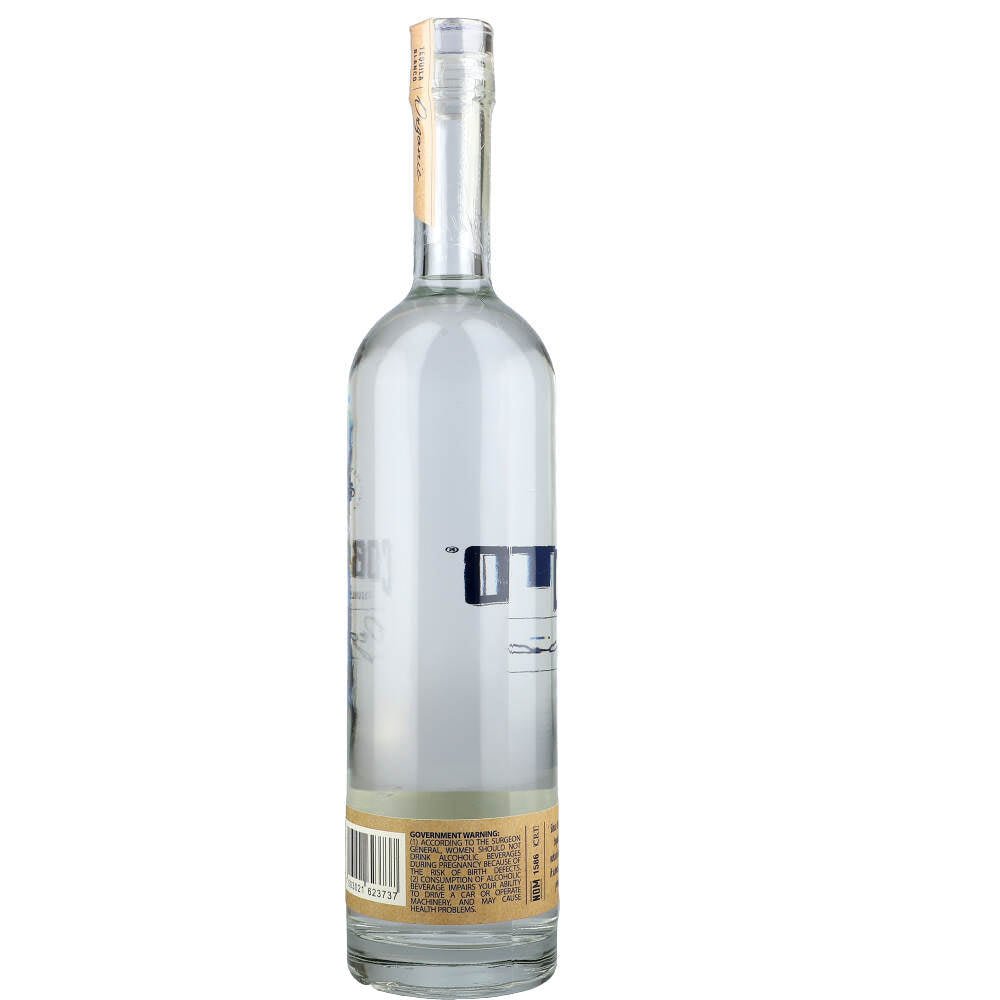 Cobalto Tequila Blanco 40% 0,7 ltr. BIO (RB) - AllSpirits