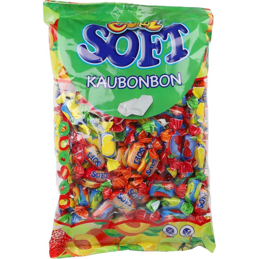 Cool Soft Kaubonbons 1 kg - AllSpirits