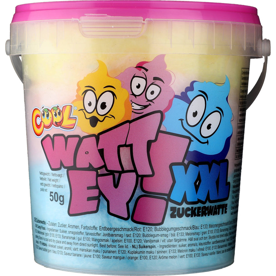 Cool Watt Ey! XXL 50 g - AllSpirits